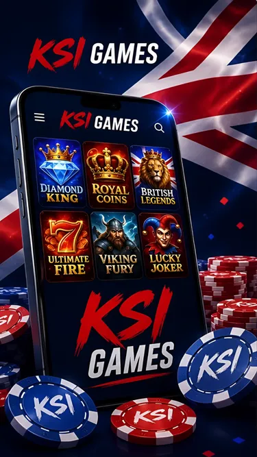 KSI Games Screenshot