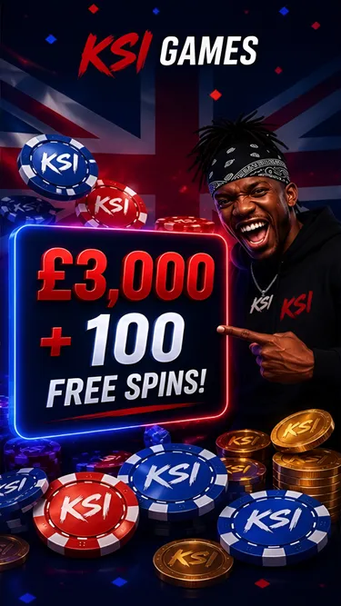 KSI Games Screenshot